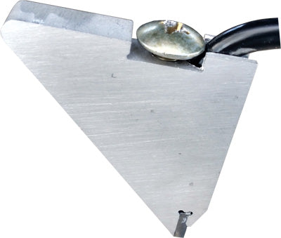 BTL DESIGNS DURATIP REVERSE COMPARIBLE ICE SCRATCHER TIP 1301-DT