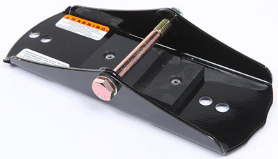 SLP EA/SKI SADDLE YAM BLK 35-316