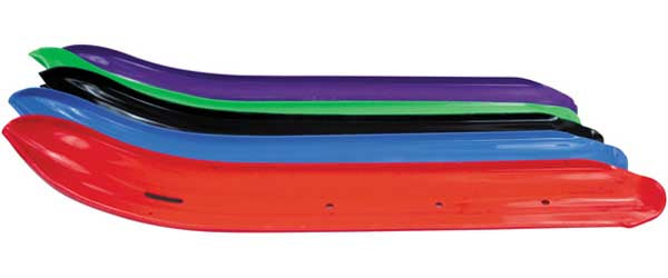 KORONIS PR/ECON SKINS POL RED S/M PART# 501-200-82 NEW