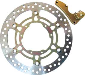 EBC CONTOUR ROTOR PART NUMBER OS6213C