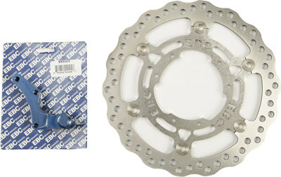EBC Brakes EBC O/S CONTOUR F/ROTOR KT CRF150R '07- # OS6314C NEW