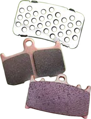 EBC Brakes BRAKE PADS PART NUMBER MXS54