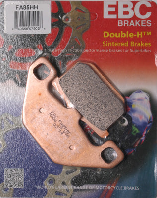 EBC BRAKE PADS PART# FA85HH NEW