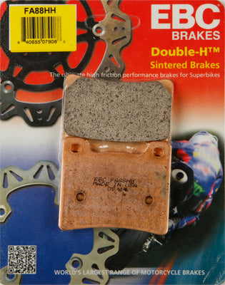 EBC Brakes EBC BRAKE PADS # FA88 NEW