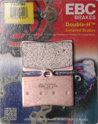 EBC BRAKE PADS PART# FA95HH NEW
