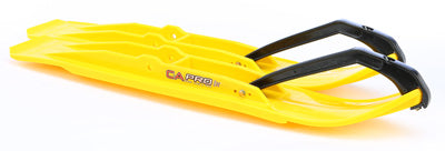 C A EXTREME XT PRO SKIS YELLOW (PAIR) PART# 0332-7717