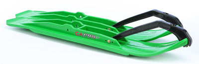 C A EXTREME XT PRO SKIS GREEN (PAIR) PART# 0332-7738