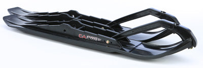 C A XCS PRO SKIS BLACK (PAIR) PART# 0410-7702