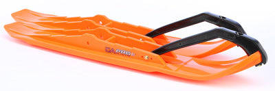 C A XCS PRO SKIS ORANGE (PAIR) PART# 0410-7710