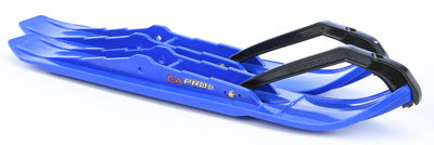 C A XCS PRO SKIS BLUE (PAIR) PART# 0410-7726