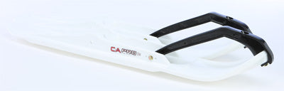 C A XCS PRO SKIS WHITE (PAIR) PART# 0410-7701