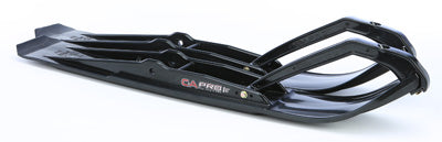 C A RAZOR PRO SKIS BLACK (PAIR) PART# 0320-7702