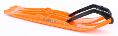 C A RAZOR PRO SKIS ORANGE (PAIR) PART# 0320-7710