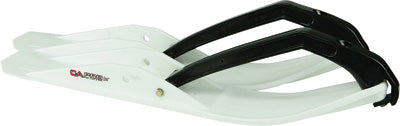 C A MINI PRO SKIS WHITE (PAIR) PART# 0007-7701