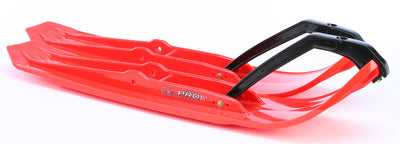 C A MTX PRO SKIS RED (PAIR) PART# 0392-7705