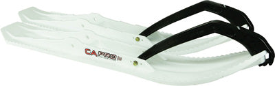 C A BX PRO SKIS WHITE (PAIR) PART# 399-7701