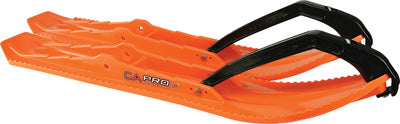 C A BX PRO SKIS ORANGE (PAIR) PART# 399-7710