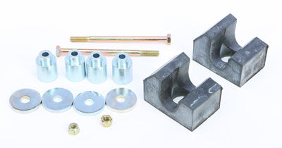 C A SKI MOUNT KIT POL PART# 76000275