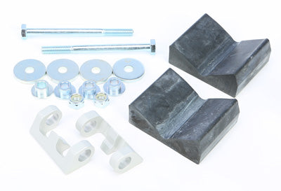 C A SKI MOUNT KIT SD 2016+ T.S. ADJUSTABLE SKIS 76000359