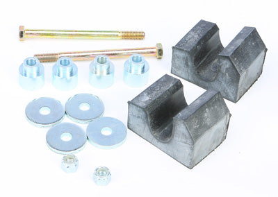 C A SKI MOUNT KIT YAMAHA 120CC MINI SLED 76000367