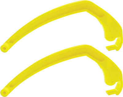 C A SKI LOOPS (SUNBURST YELLOW) 77020402