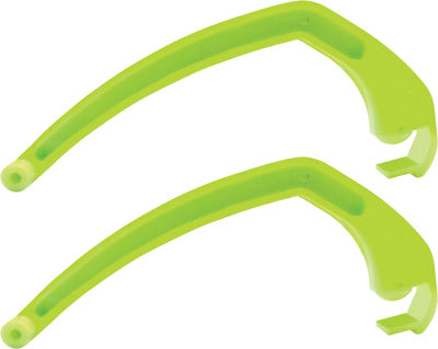 C A SKI LOOPS (LIME GREEN) 77020404