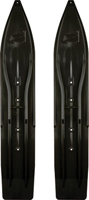 SLYDOG PR/ SLY DOG POWDERHOUND SKI 8" BLACK 04-301