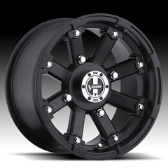 VISION WHEELS VISION ALUMINUM WHEEL 393 LOCKOUT 12X7 393-127136MB4