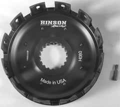 HINSON BILLET CLUTCH BASKET HON PART# H080 NEW