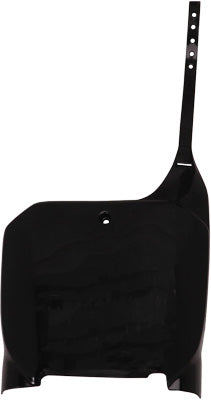 ACERBIS FRONT PLATE (WHITE) PART# 2042240002 NEW