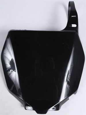 ACERBIS FRONT PLATE (BLACK) PART# 2042340001 NEW