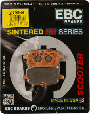 EBC Brakes EBC BRAKE ROTOR # SFA169 NEW