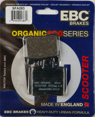 EBC Brakes EBC BRAKE ROTOR # SFA281HH NEW
