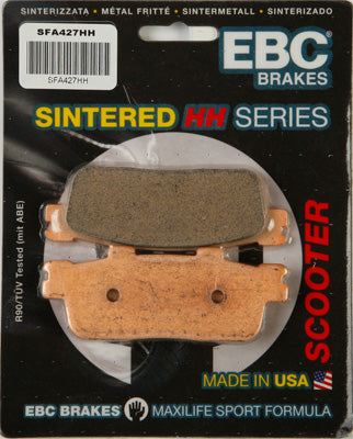 EBC BRAKE PADS PART# SFA427HH NEW