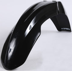 ACERBIS FRONT FENDER (BLACK) PART# 2040230001 NEW