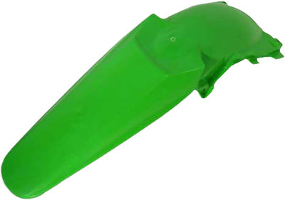 ACERBIS ACERBIS REAR FENDER (GREEN) PART# 2040720006 NEW PART NUMBER 2040720006
