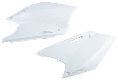 ACERBIS ACERBIS SIDE PANELS (BLACK) PART# 2043370001 NEW PART NUMBER 2043370001