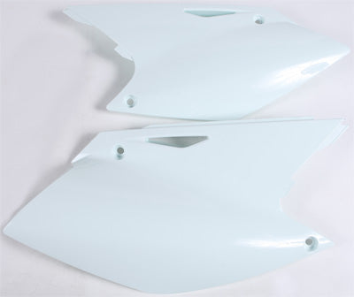 ACERBIS ACERBIS SIDE PANELS (WHITE) PART# 2043370002 NEW PART NUMBER 2043370002