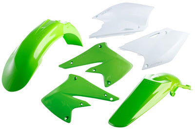 ACERBIS PLASTIC KIT (GREEN) PART# 2041110206 NEW