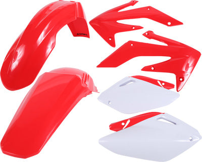 ACERBIS PLASTIC KIT (RED) PART# 2040960206 NEW