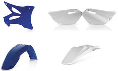 ACERBIS PLASTIC KIT (BLUE) PART# 2041250206 NEW