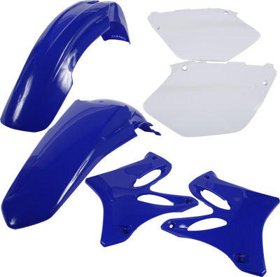 ACERBIS PLASTIC KIT (BLUE) PART# 2041220206 NEW