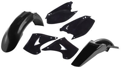 ACERBIS PLASTIC KIT (BLACK) PART# 2041100001 NEW