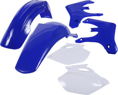 ACERBIS PLASTIC KIT (BLUE) PART# 2070940206 NEW