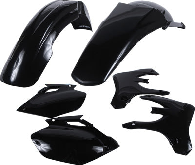 ACERBIS PLASTIC KIT (BLACK) PART# 2070940001 NEW