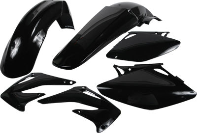 ACERBIS PLASTIC KIT (BLACK) PART# 2070960001 NEW