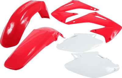 ACERBIS PLASTIC KIT (RED) PART# 2070970244 NEW