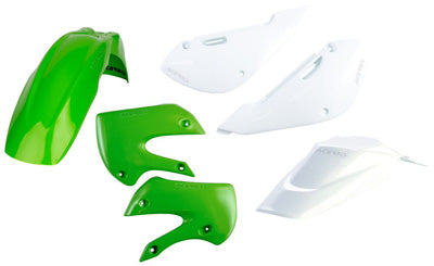 ACERBIS PLASTIC KIT (GREEN) PART# 2041070206 NEW