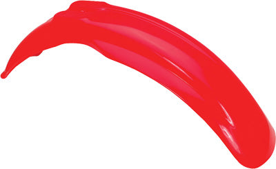 ACERBIS FRONT FENDER (RED) PART# 2040250236 NEW