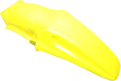 ACERBIS ACERBIS REAR FENDER (YELLOW) 2071050005 PART NUMBER 2071050005
